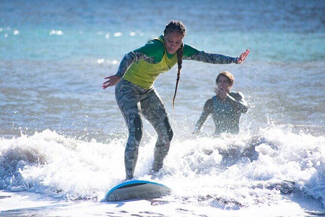 Surfing Lessons in Madeira - What to Expect from Your Madeira Surfing Lesson