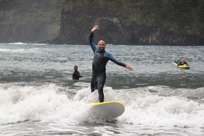Surfing Lessons in Madeira - Authentic Experiences & What Past Participants Say