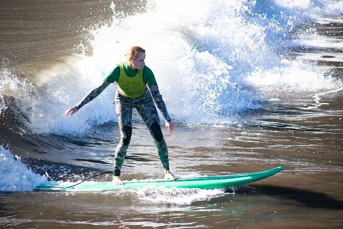 Surfing Lessons in Madeira - Pricing & Value