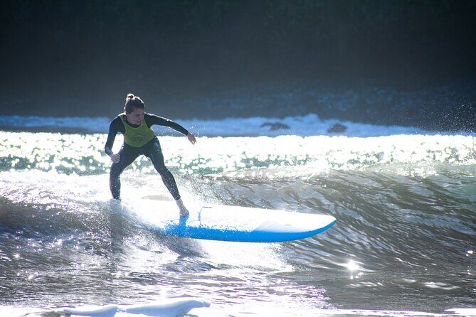 Surfing Lessons in Madeira - Practical Details & Tips