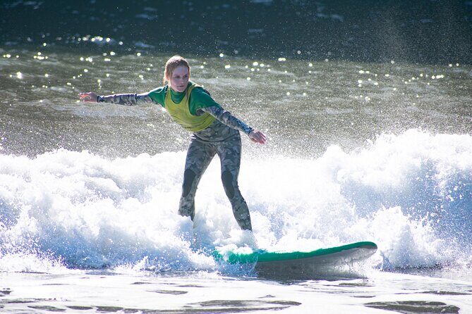 Surfing Lessons in Madeira - Who Should Consider This Experience?