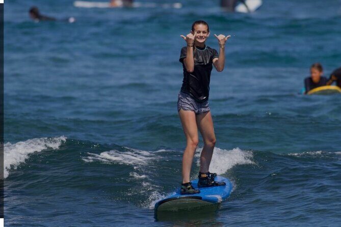 Surfing Lessons in Waikiki - Introduction