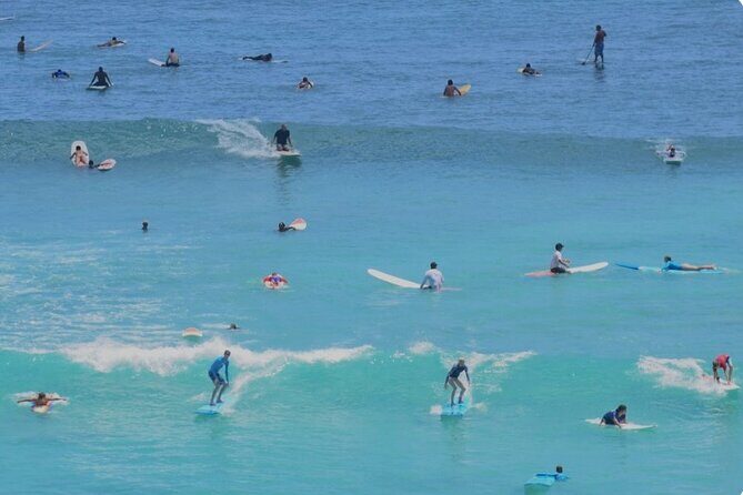 Surfing Lessons in Waikiki - Practical Tips for Your Surf Lesson