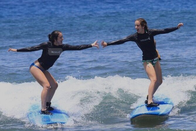 Surfing Lessons in Waikiki - FAQ