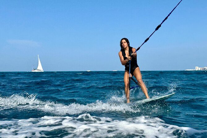 Surfing Lessons & Snorkel Crystal Blue Waters #1 Experience 4 hr - Access and Meeting Point