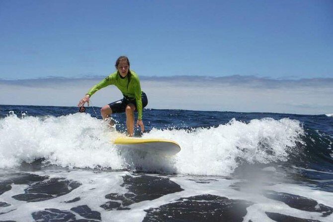 Surfing on Gran Canaria - What You Can Expect from the Surf Lesson