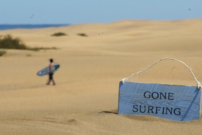 Surfing on Gran Canaria - The Value for Money