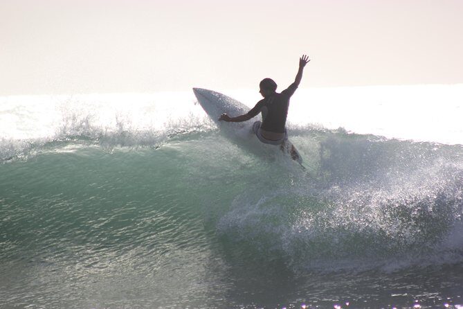 Surfing on Gran Canaria - Who Is This Surf Lesson Best For?