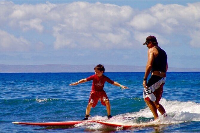 Surfing Waikiki with Local Firefighters , transport available - A Deep Dive into the Experience