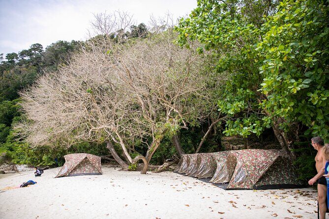 Surin Islands 2 Days 1 Night Trip from Khao Lak - Key Points