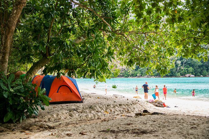 Surin Islands 2 Days 1 Night Trip from Khao Lak - Day Two: Returning with More Underwater Wonders