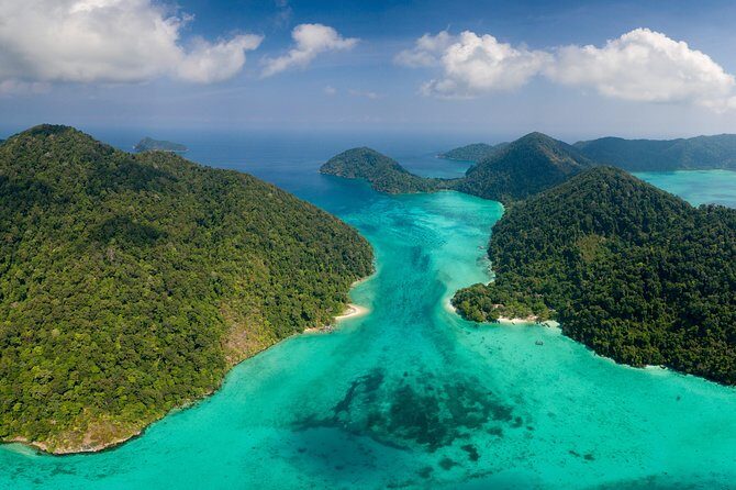 Surin Islands- Early Bird Snorkeltour from Khao Lak in English, French, German, Italian - The Itinerary in Detail: What to Expect from This Snorkel Tour