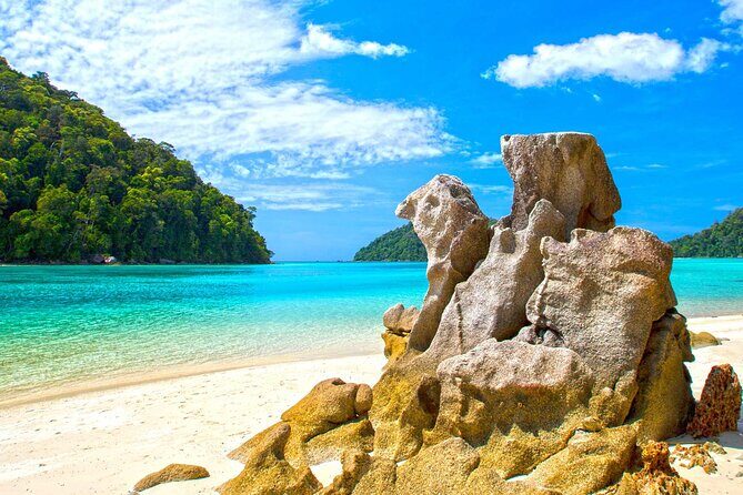 Surin Islands- Early Bird Snorkeltour from Khao Lak in English, French, German, Italian - Authentic Underwater Encounters and Cultural Insights