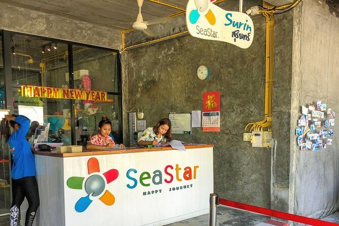 Surin Islands Snorkel Tour by SeaStar Andaman from Phuket - Key Points