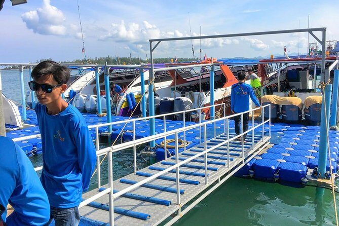 Surin Islands Snorkel Tour by SeaStar Andaman from Phuket - Who Should Consider This Tour?