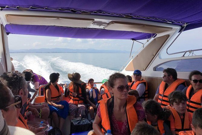 Surin Islands Snorkel Tour by SeaStar Andaman from Phuket - The Sum Up