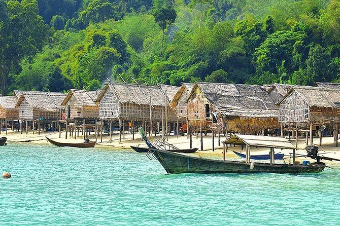 Surin Islands Snorkeling Day Trip By Love Andaman From Khao Lak - Practical Tips for Travelers