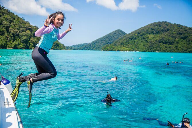 Surin Islands Snorkeling Trip from Phuket - An In-Depth Look at the Surin Islands Snorkeling Tour