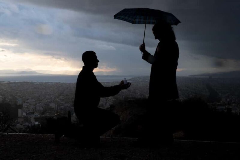 Surprise Proposal Photoshoot in Athens - Who Should Consider This Tour?