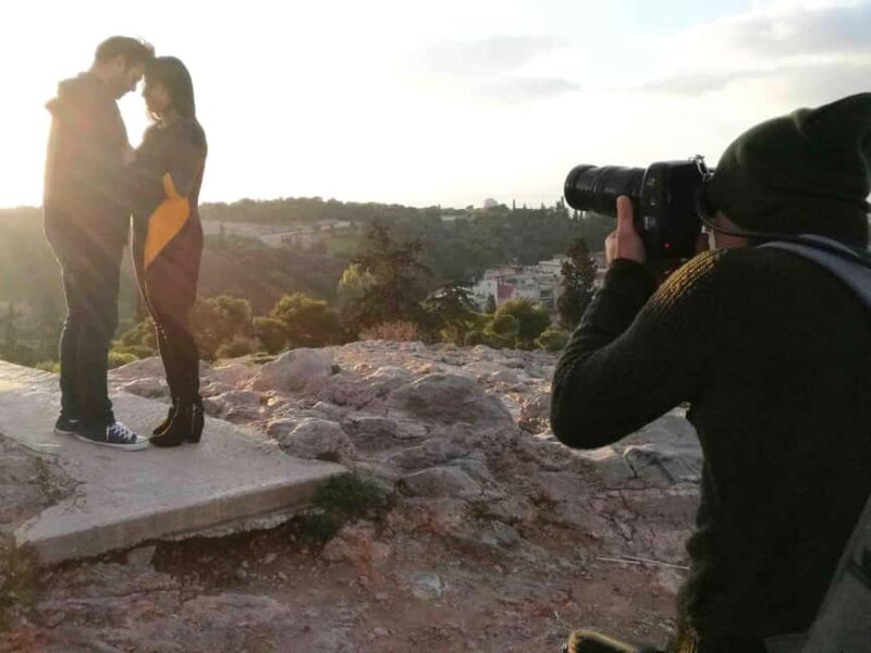 Surprise Proposal Photoshoot in Athens - FAQ
