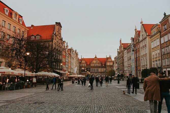 Surprise Walk of Gdansk with a Local - Who Will Enjoy This Tour?