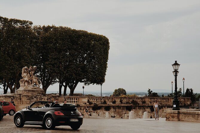 Surprise Walk of Montpellier with a Local - A Closer Look at the Itinerary