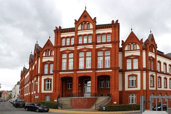 Surprise Walk of Rostock with a Local - The Value of a Guided Local Experience