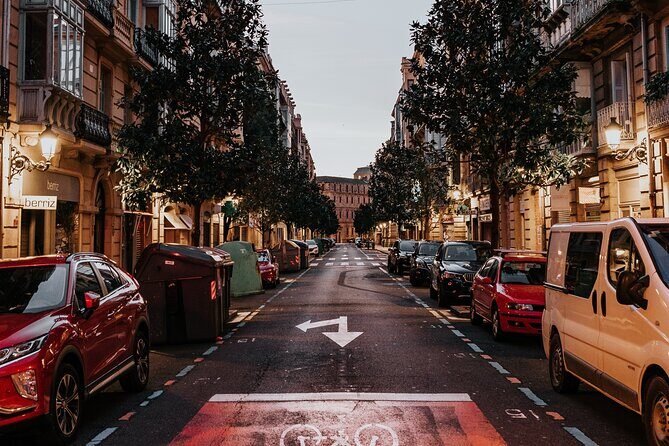 Surprise Walk of San Sebastian with a Local - What’s Included and What’s Not