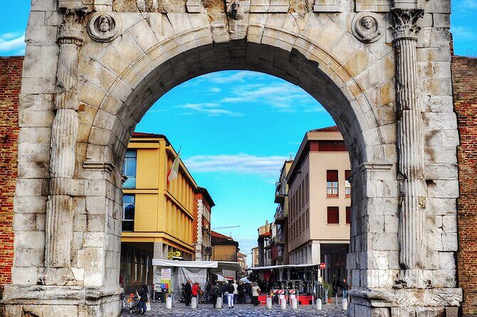 Surprises in the Seaside City of Rimini: A Self-Guided Audio Tour - A Close Look at the Itinerary and What to Expect