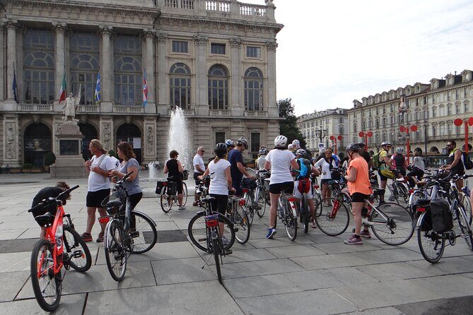 Surprising Turin by bike - An In-Depth Look at the Turin Bike Tour