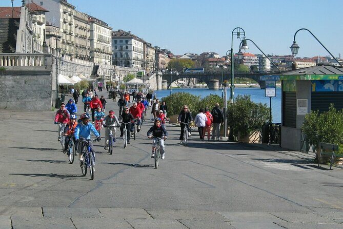 Surprising Turin by bike - FAQ