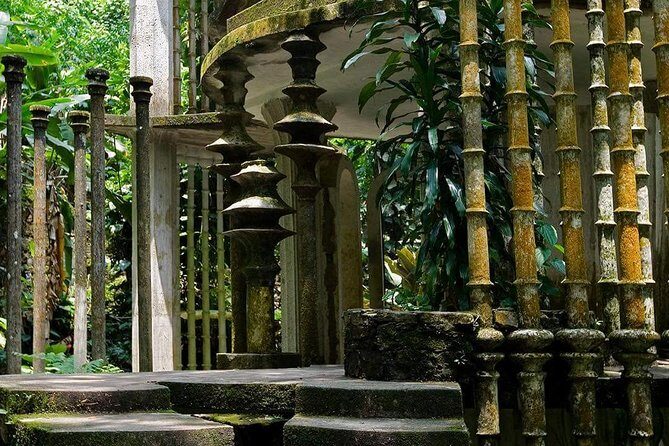 Surrealist Garden of Edward James, Castle of Health and Xilitla Nativity - An In-Depth Look at the Tour Experience