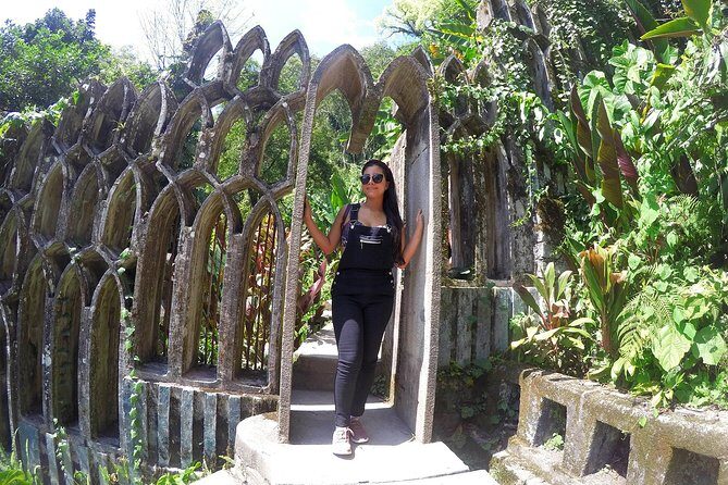 Surrealist Garden Tour in Xilitla and Sotano de las Huahuas - Key Points
