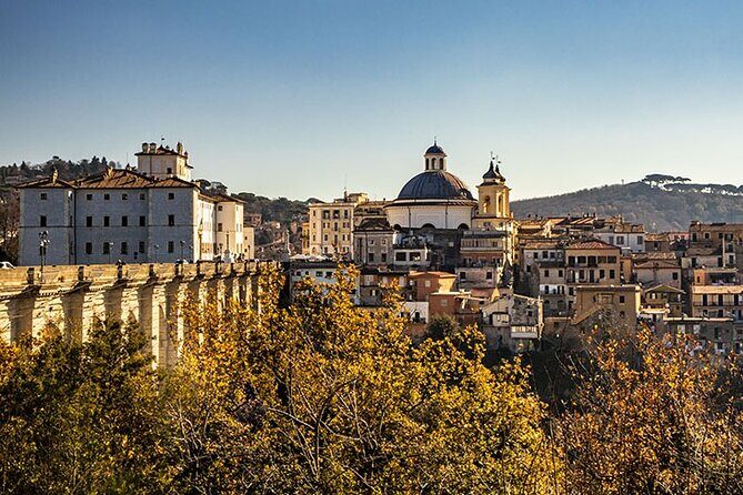 Surroundings of Rome on Vespa - FAQs