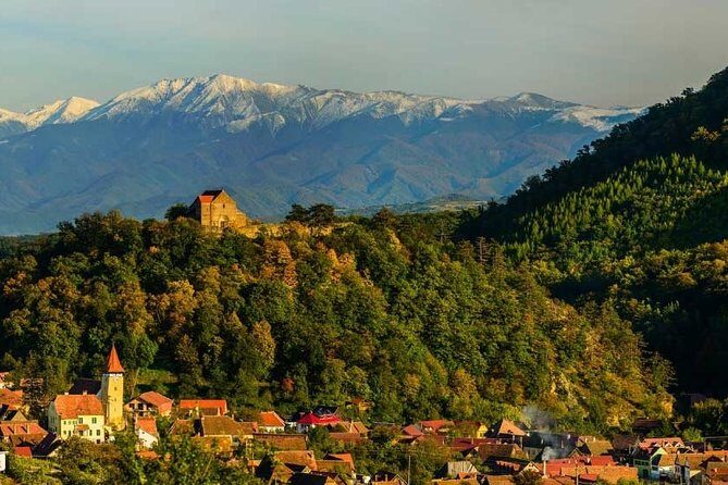 Surroundings of Sibiu: Saxon Heritage & Scenic Villages - The Sum Up