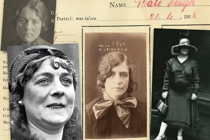 Surry Hills & Darlinghurst History Tour  Gangsters, Girls & Grog - A Step Back in Time in Central Sydney