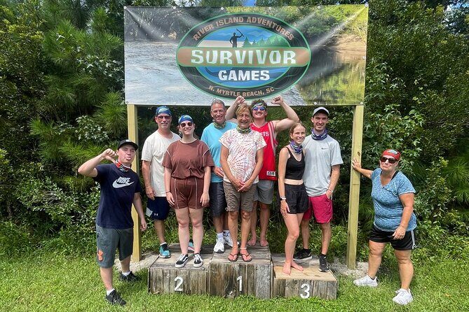 Survivor Games - An In-Depth Look at Survivor Games in Myrtle Beach