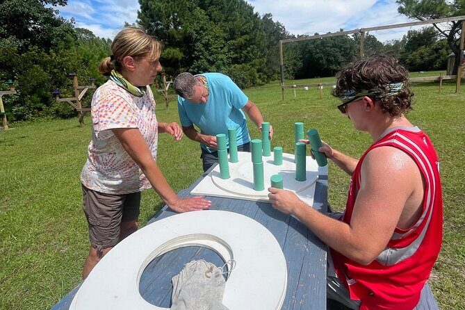 Survivor Games - The Sum Up