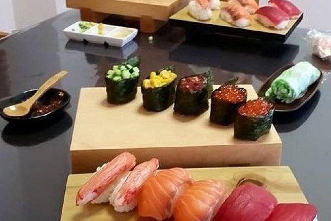 Sushi and Japnese foods cooking class in Osaka - An In-Depth Look at the Osaka Sushi and Food Cooking Class