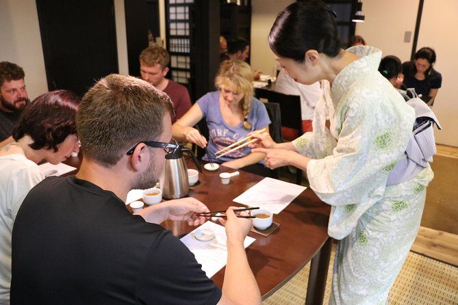 Sushi - Authentic Japanese Cooking Class - the best souvenir from Kyoto! - An authentic taste of Japan, in Kyoto’s kitchen