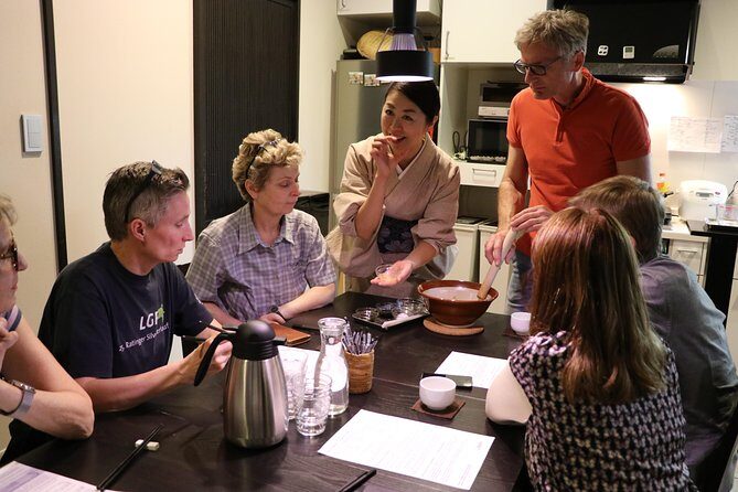Sushi - Authentic Japanese Cooking Class - the best souvenir from Kyoto! - The value and practical benefits