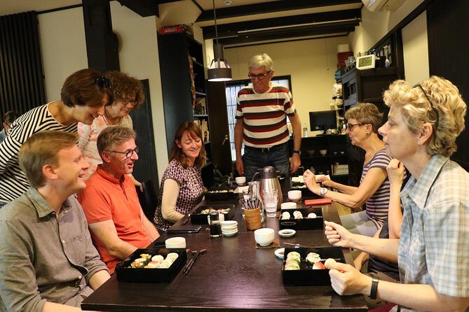 Sushi - Authentic Japanese Cooking Class - the best souvenir from Kyoto! - Why this experience is a perfect fit