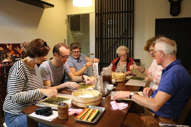 Sushi - Authentic Japanese Cooking Class - the best souvenir from Kyoto! - Final thoughts: who would love this?