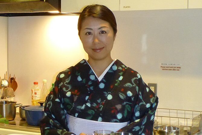 Sushi - Authentic Japanese Cooking Class - the best souvenir from Kyoto! - FAQs