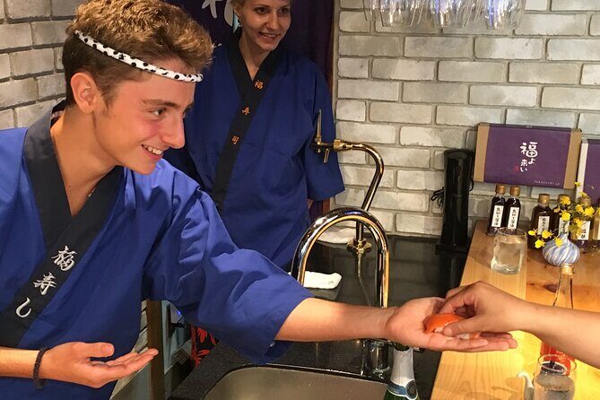 Sushi Chef class and Hot Spring Bath nearby Mt. Fuji - Engaging Review of the Sushi Chef Class and Hot Spring Tour Near Mt. Fuji