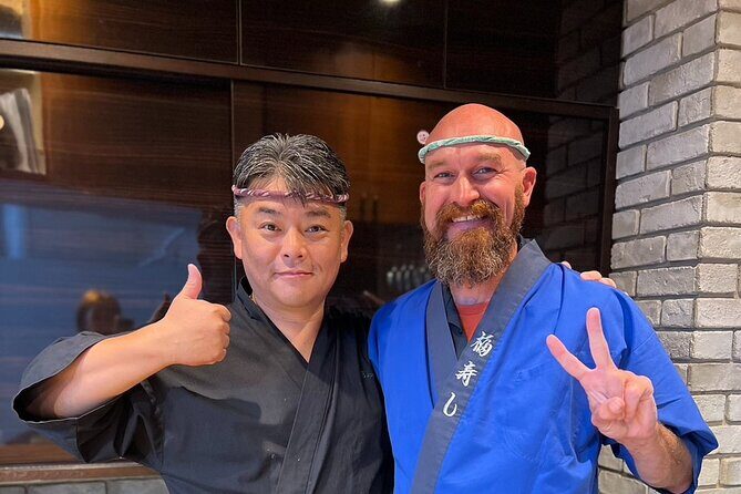 Sushi Chef class and Hot Spring Bath nearby Mt. Fuji - Key Points