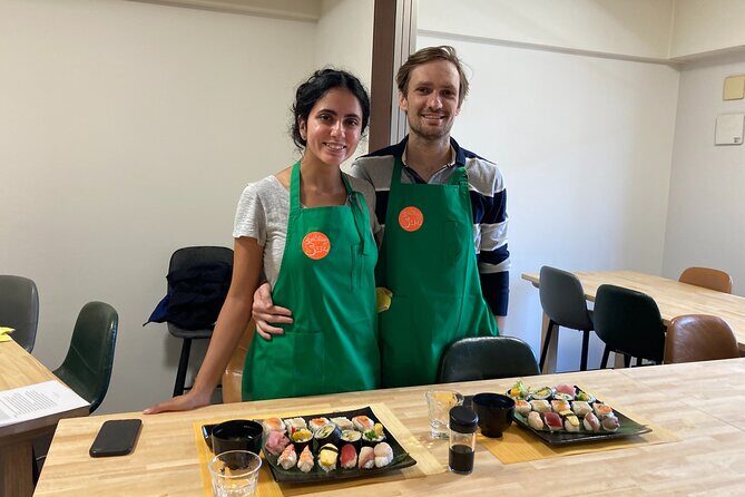 Sushi Class in Osaka Dotonbori - Who Should Consider This Tour?