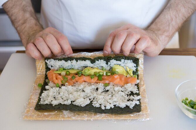 Sushi Cooking Class at a Local Brewery in Minneapolis - Frequently Asked Questions