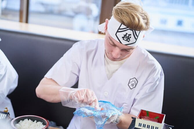 Sushi Cooking Class at Sushi Factory -KIWAMI- Mt.Fuji - Key Points