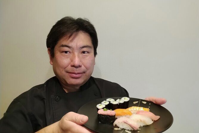 Sushi Making Class - An Inside Look at the Sushi Making Experience
